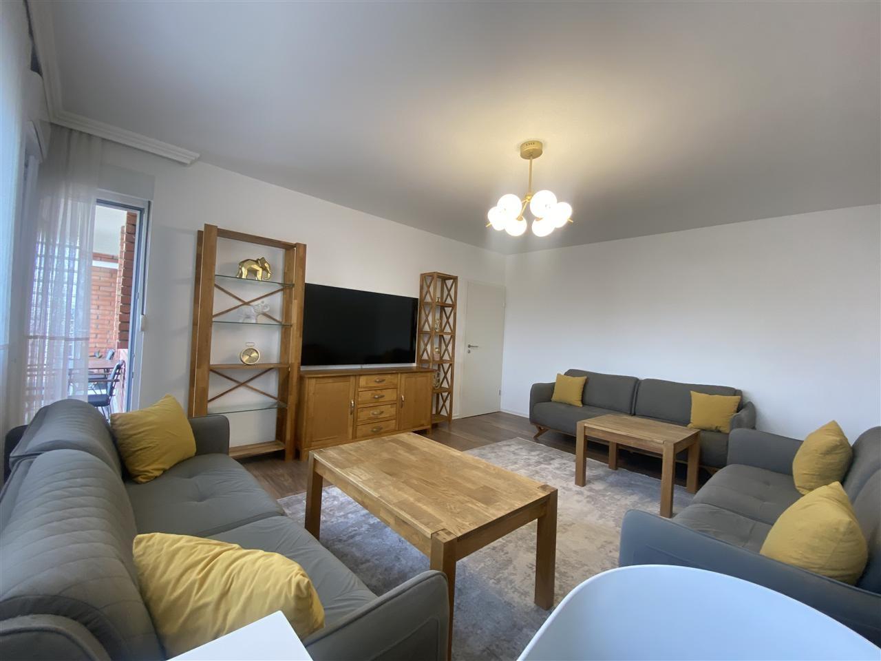 Wohnung zu mieten 2+1 in Bregu i Diellit