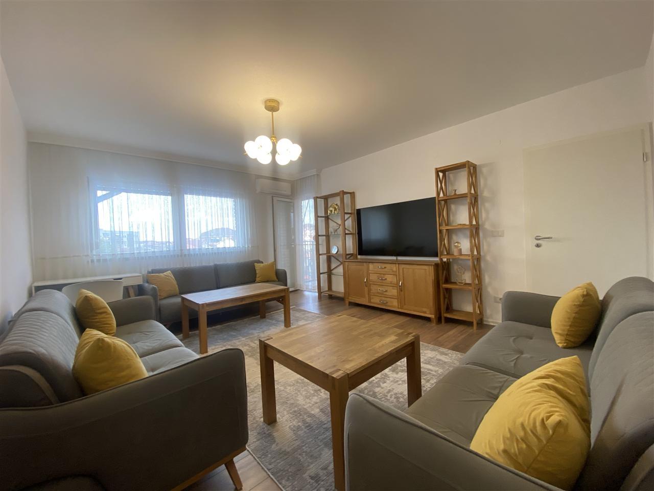 Wohnung zu mieten 2+1 in Bregu i Diellit