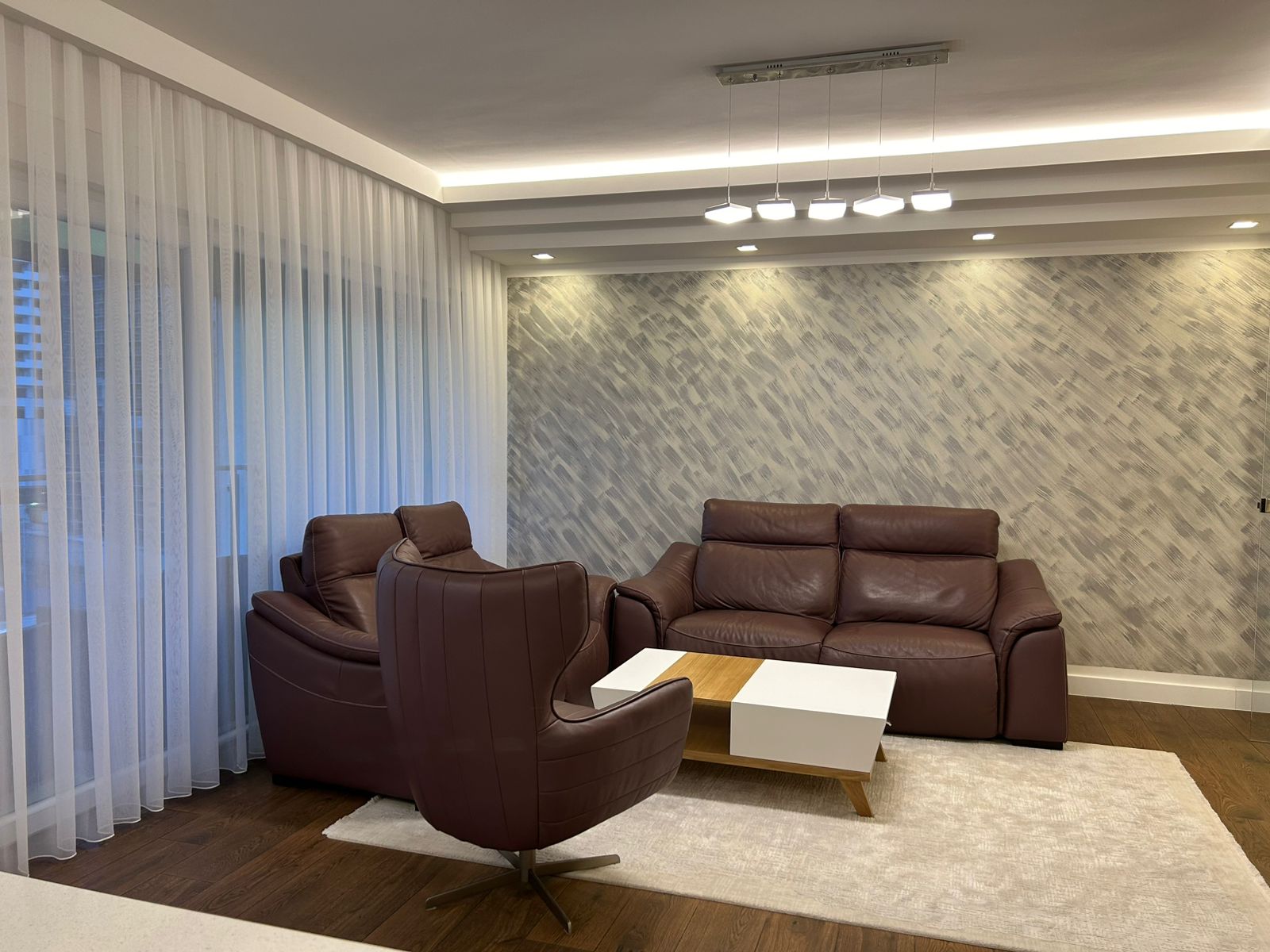 Wohnung zur miete 2+1 in Pejton