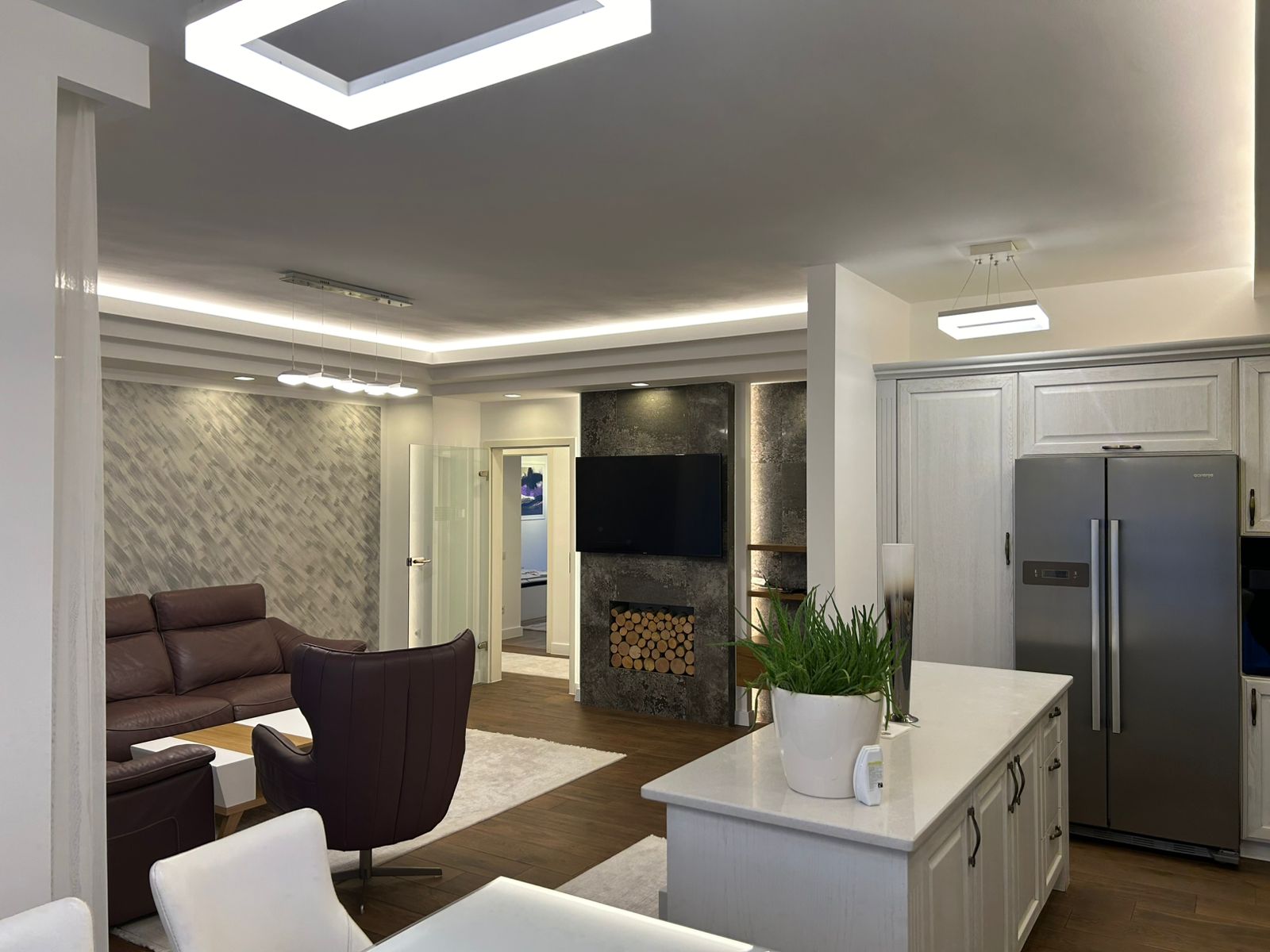 Wohnung zur miete 2+1 in Pejton
