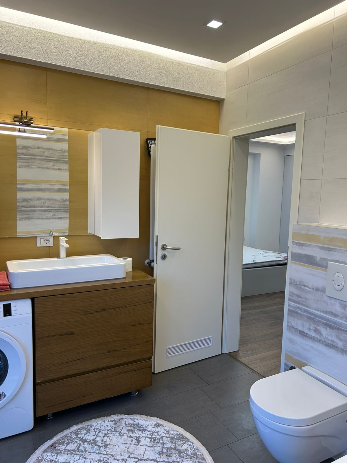 Wohnung zur miete 2+1 in Pejton