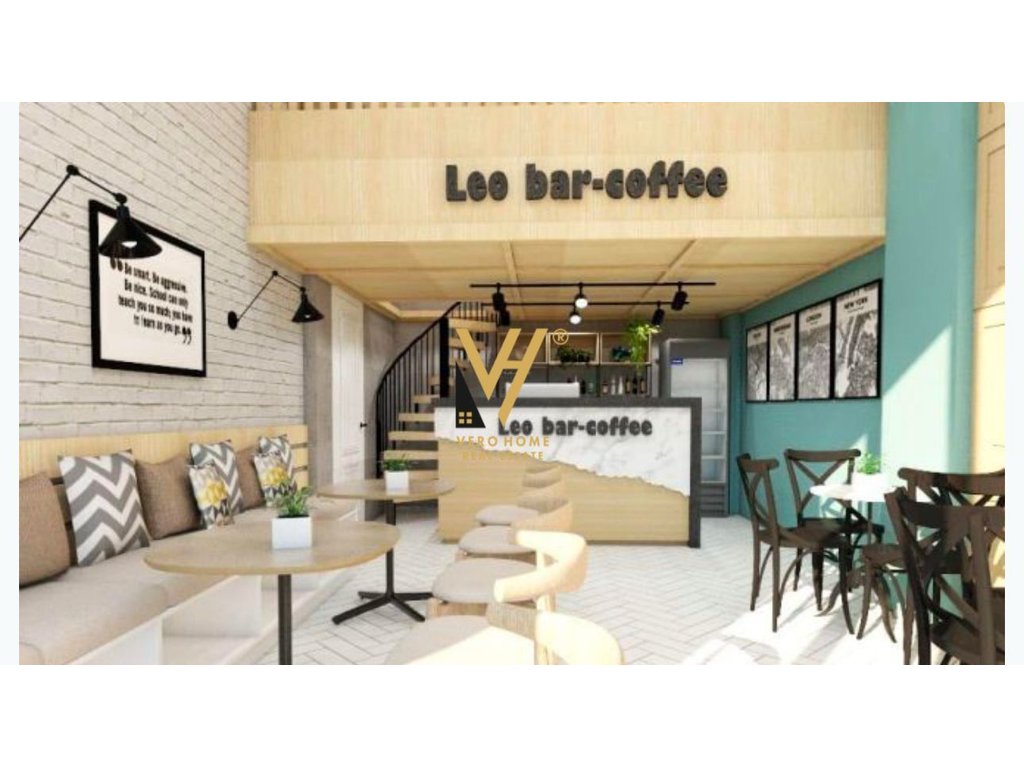 Vendido bar café 35 m² em kodra e diellit 93.000 euro