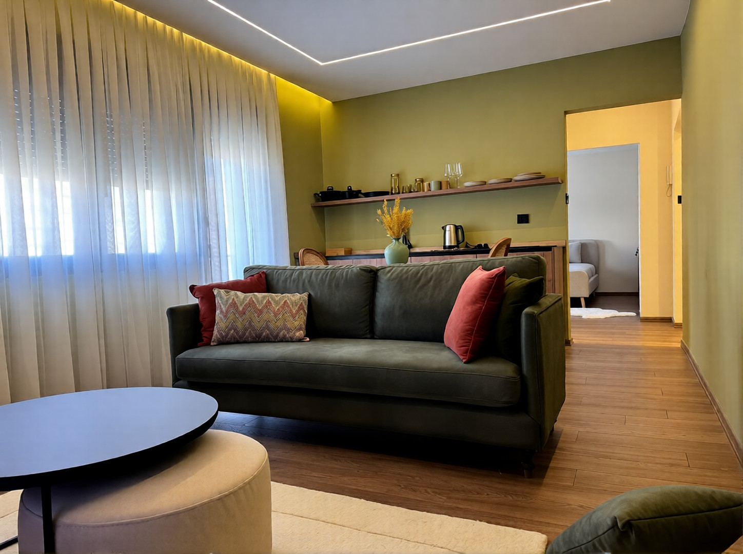 Appartement à vendre à Bregu i Diellit