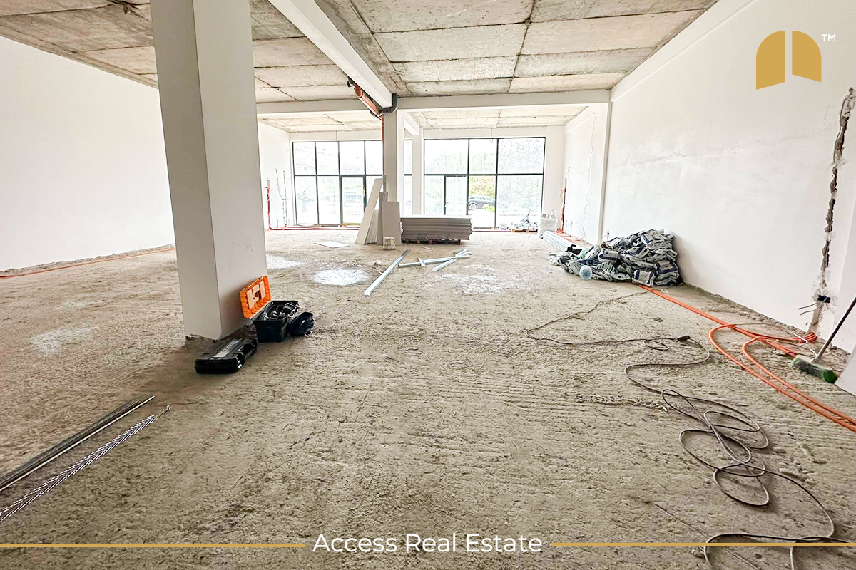 Commercial space for rent – 400m² – Rruga c