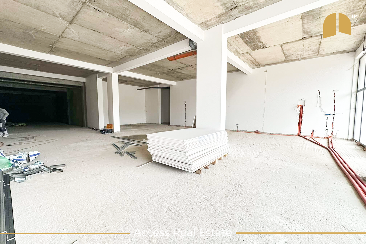 Commercial space for rent – 400m² – Rruga c