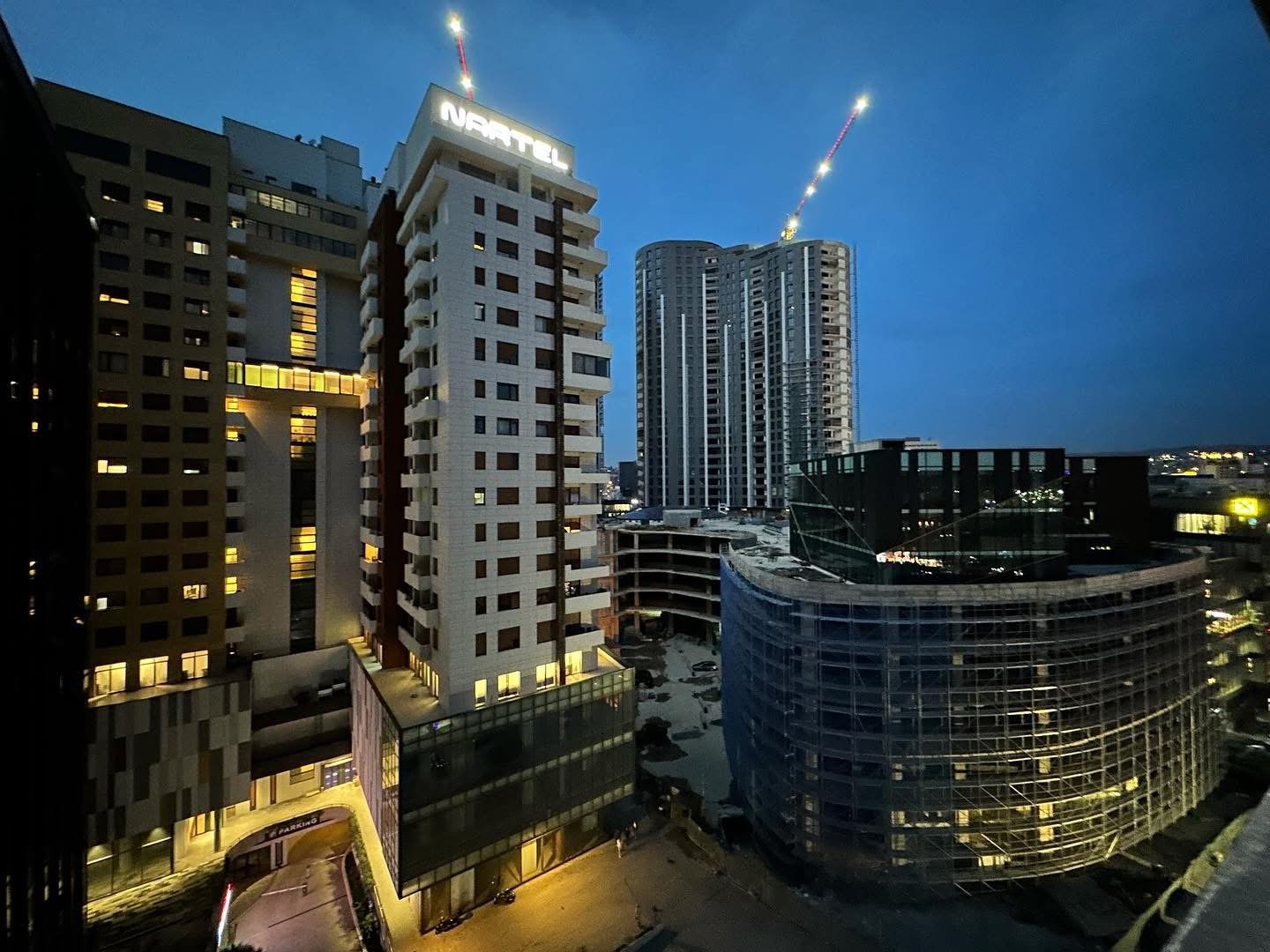 Apartamento para alugar – Lakrishtë, Prishtinë