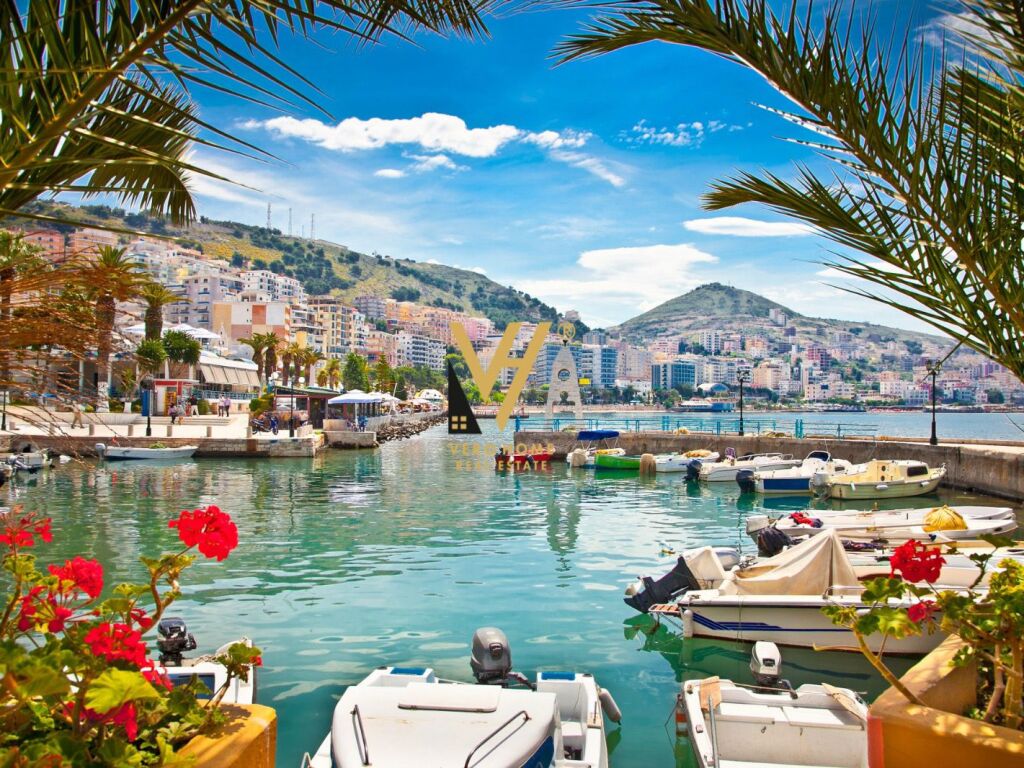 Wohnung 3+1+blk zu verkaufen in sarande 200.000 euro
