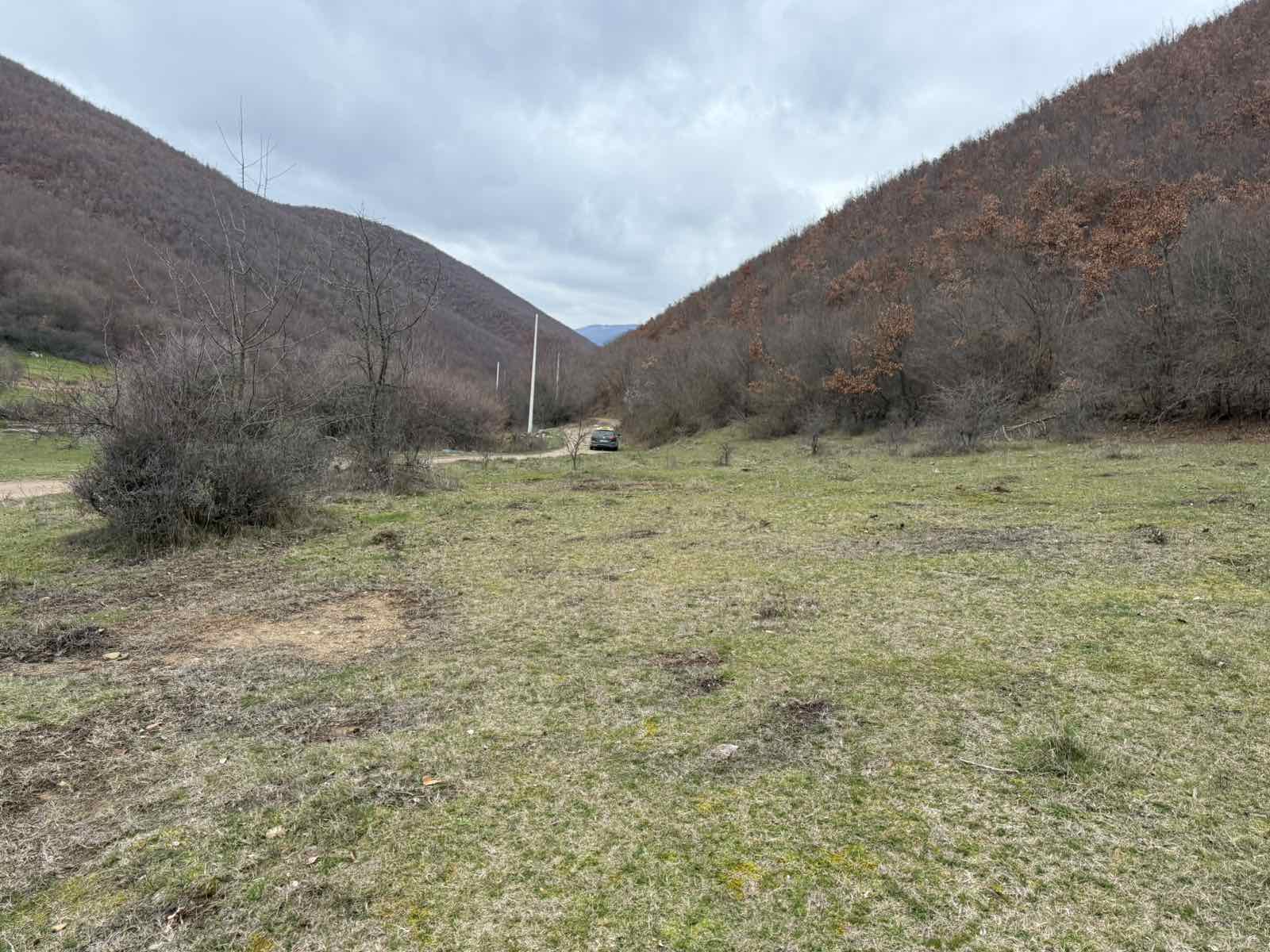 Terreno en venta urgente en badovc