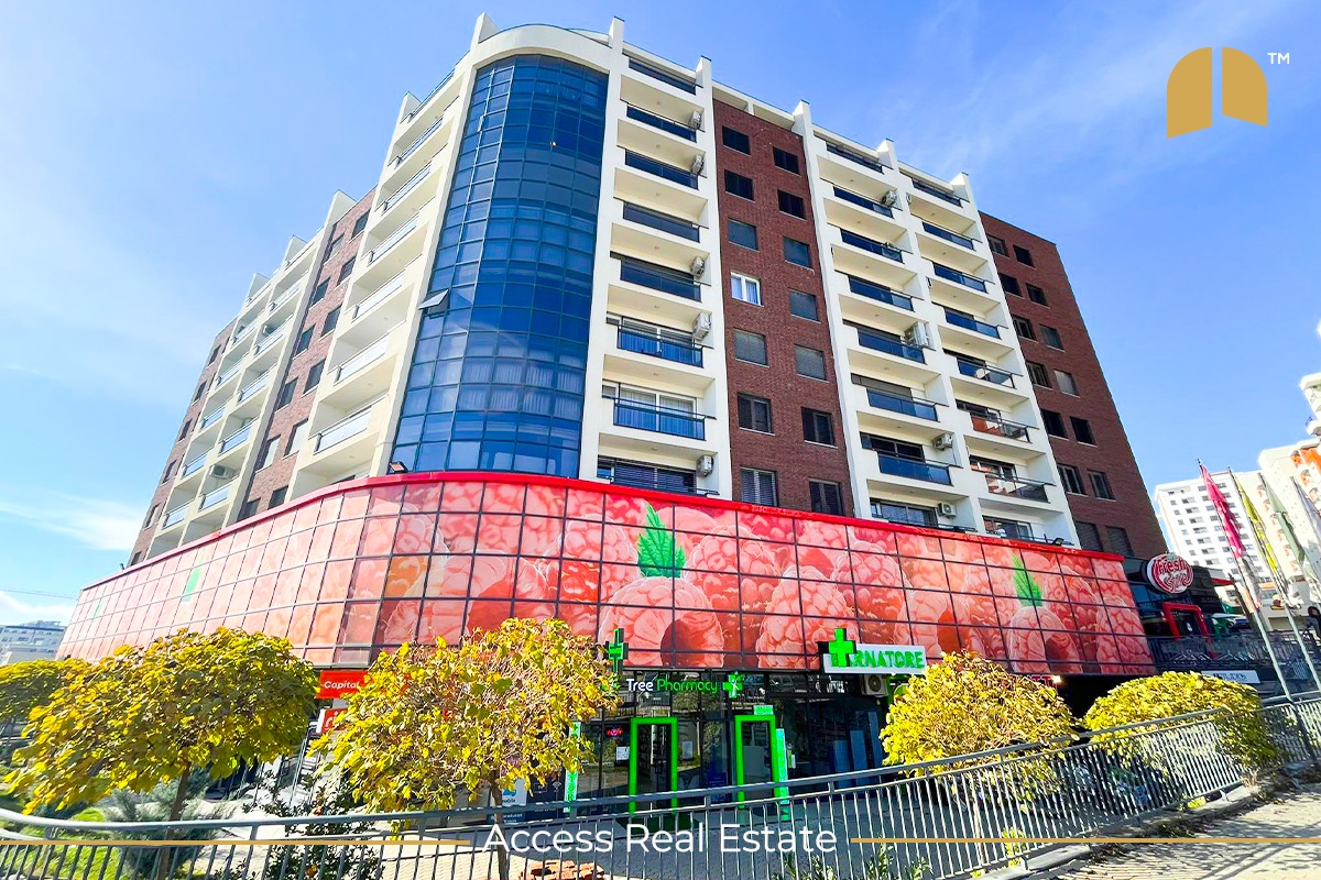 Apartment for sale – 3 bedrooms – Rruga c