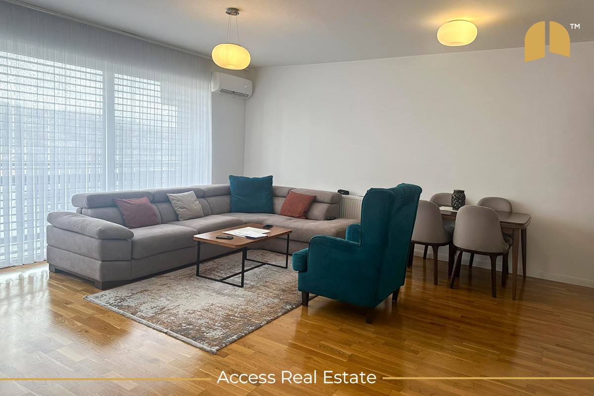 Apartment for sale – 3 bedrooms – Rruga c (2)