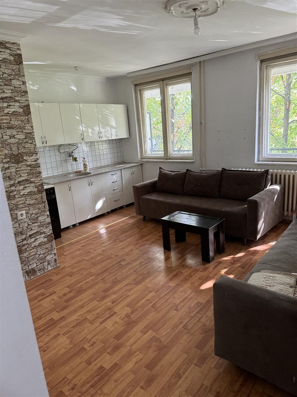 Piso en alquiler 1+1 en ulpianë