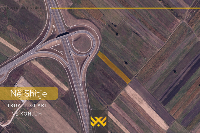 30 ari land for sale in konjuh