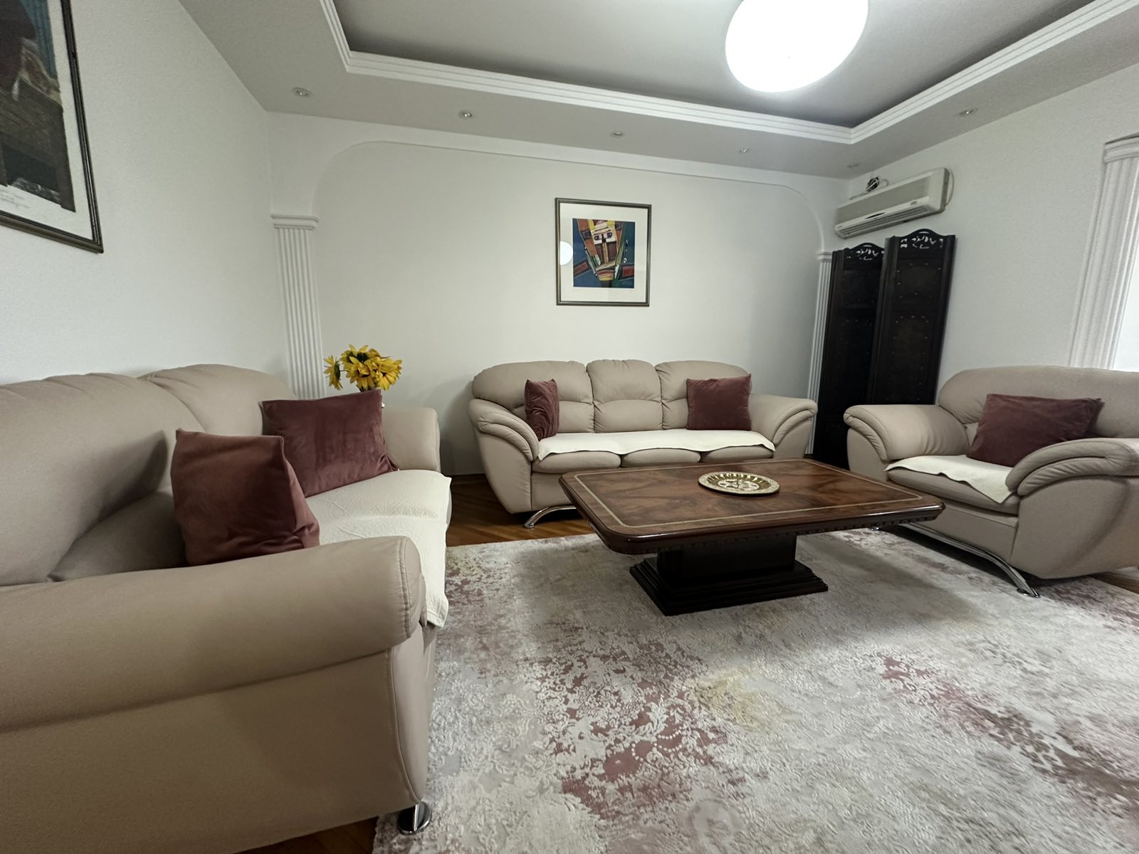 2+1 apartment for rent in dardani