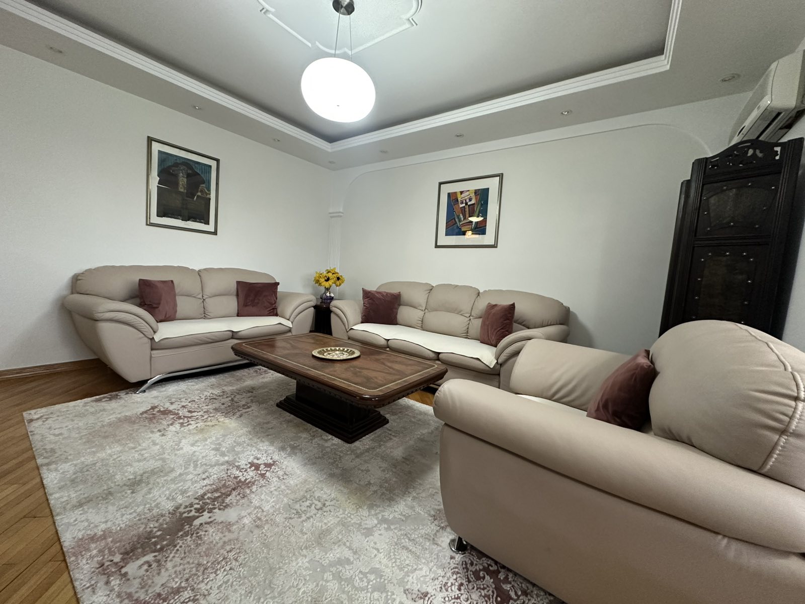 2+1 apartment for rent in dardani