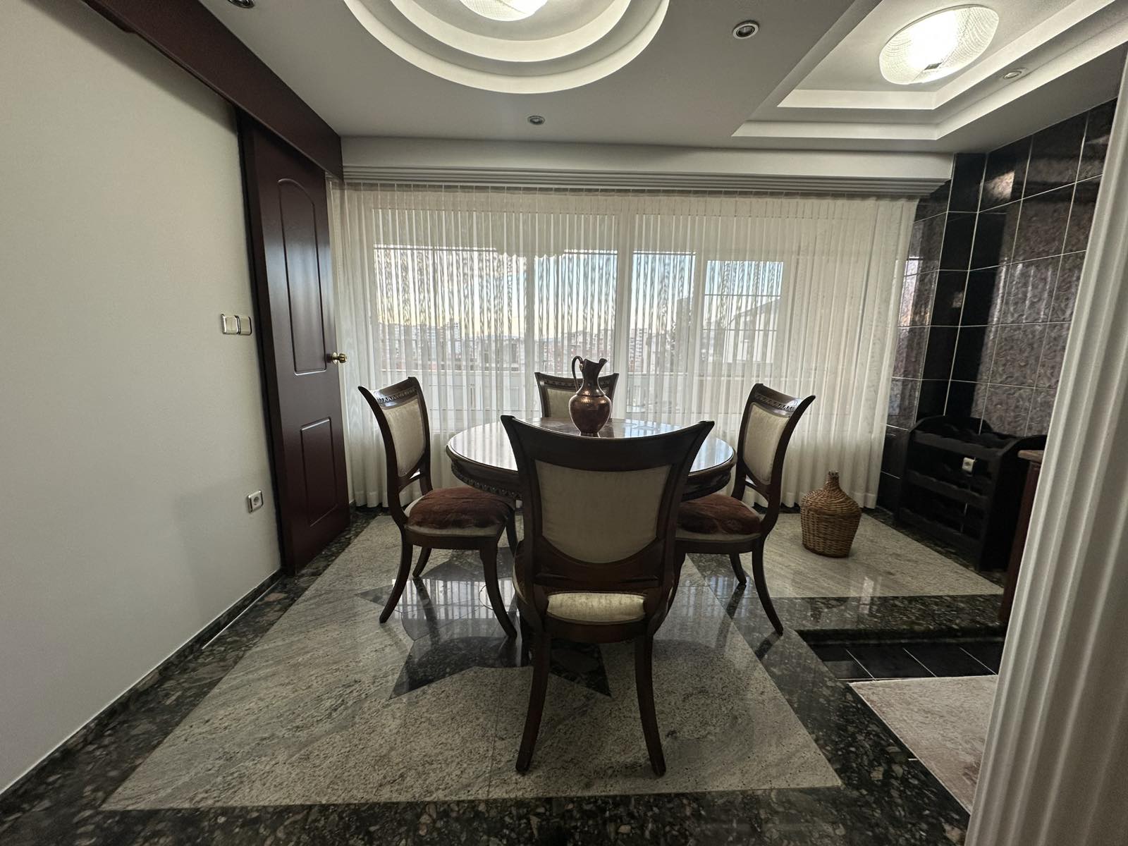 2+1 apartment for rent in dardani