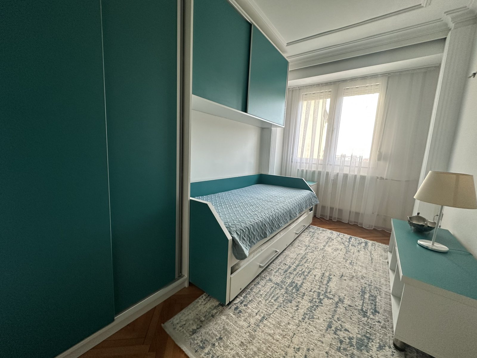2+1 apartment for rent in dardani