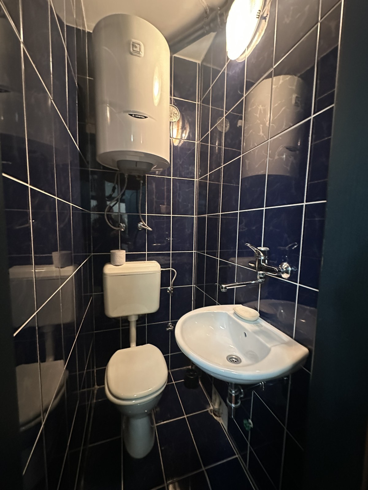 2+1 apartment for rent in dardani