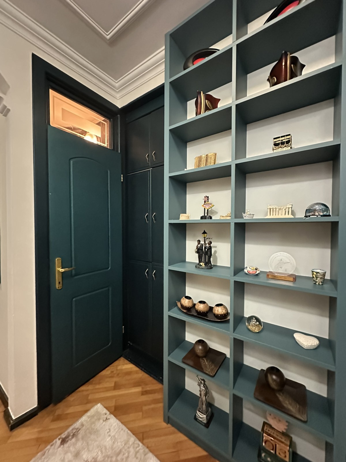 2+1 apartment for rent in dardani