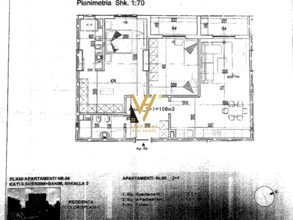 Appartamento 2+1+blk in vendita a paskuqan 127.950 euro (2)