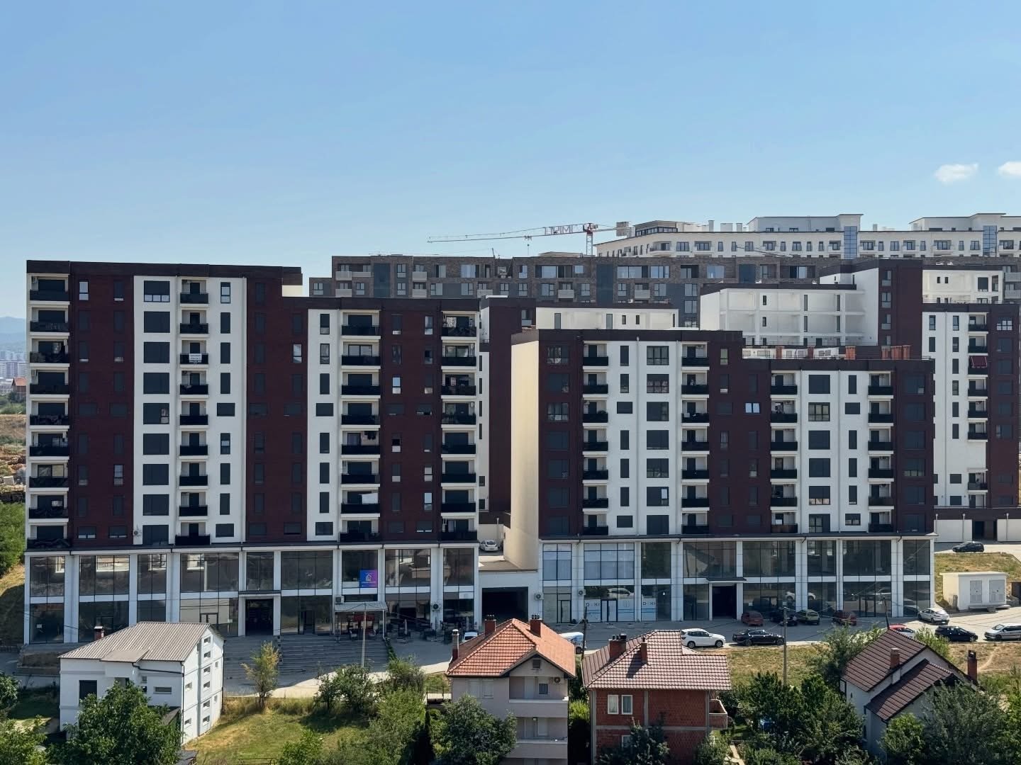 Apartment for sale – New Prishtina
