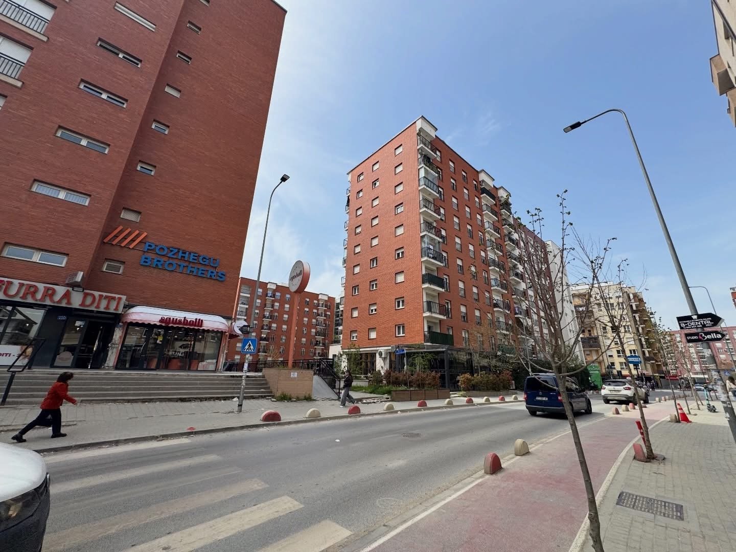 Commercial space for sale – Muharrem fejza street