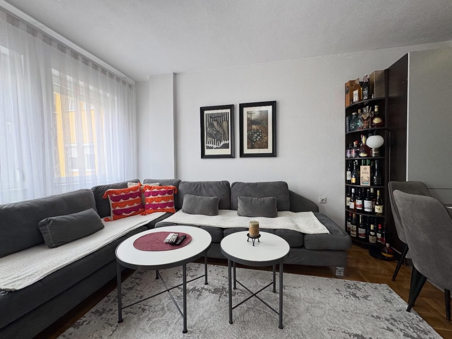 Appartement à vendre – Fushë Kosovë (2)