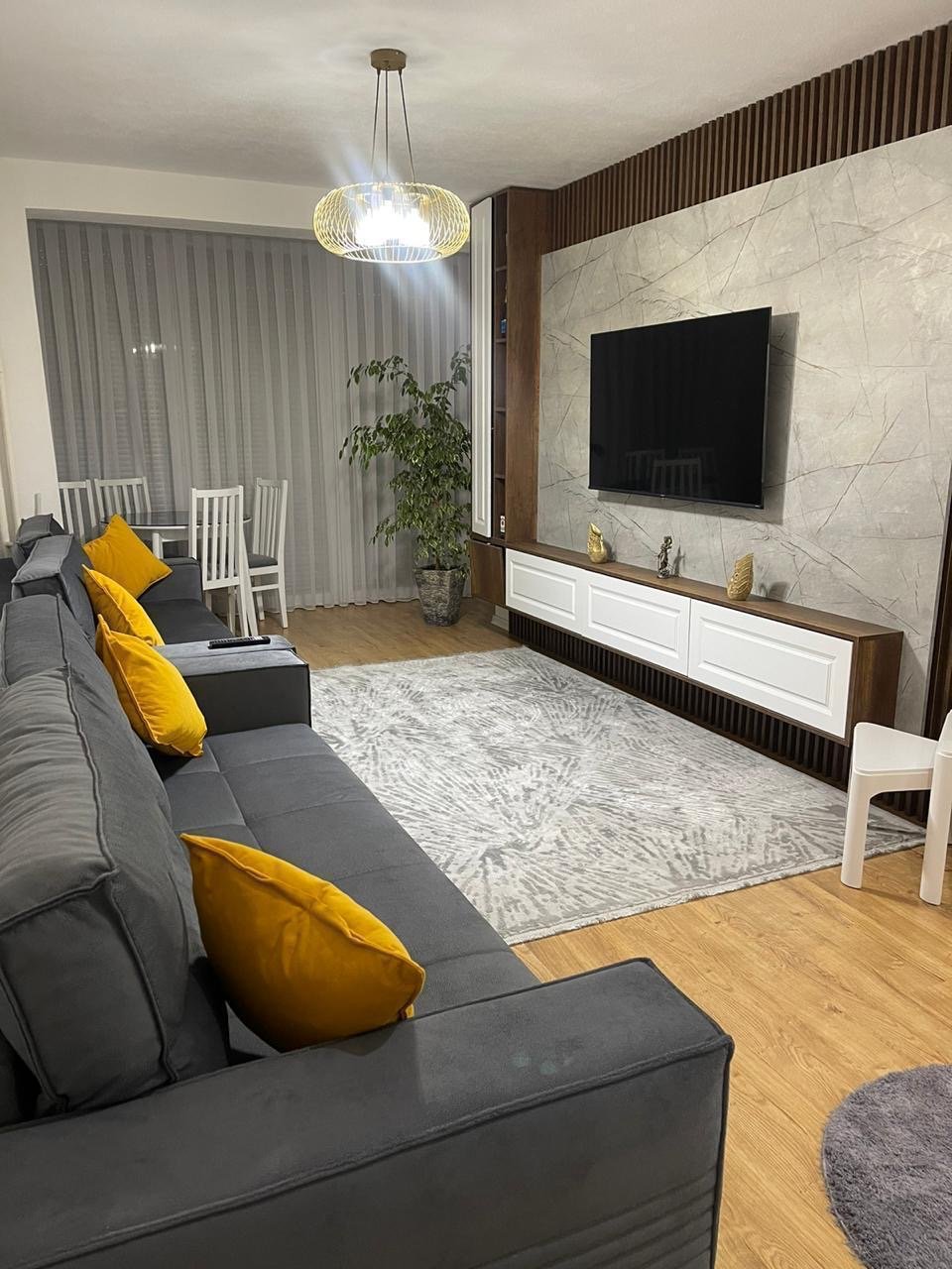 Wohnung zum verkauf – Bregu i Diellit (banesat e bardha)