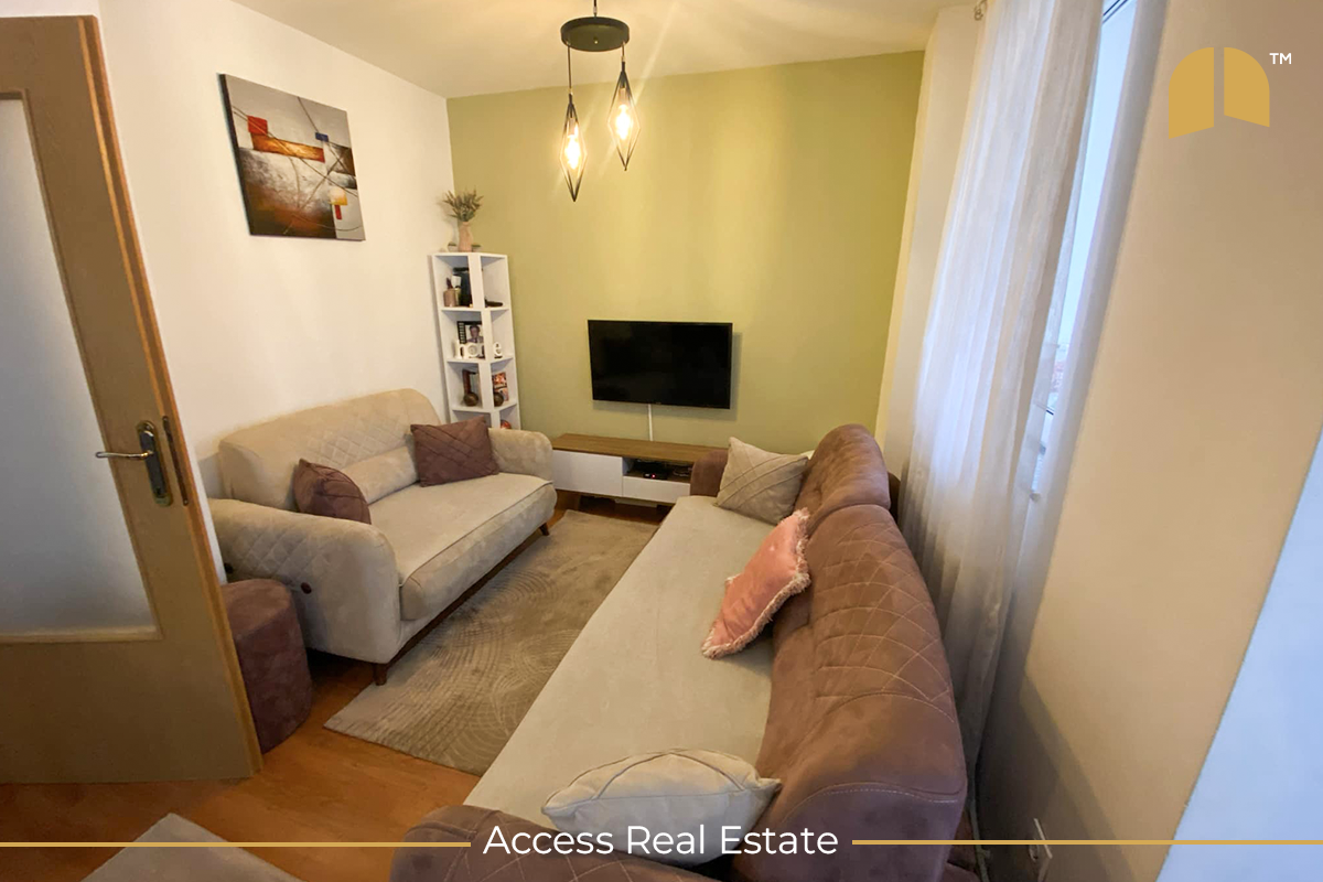 Apartamento en venta con título de propiedad – 2 habitaciones – Fushë Kosovë (2)