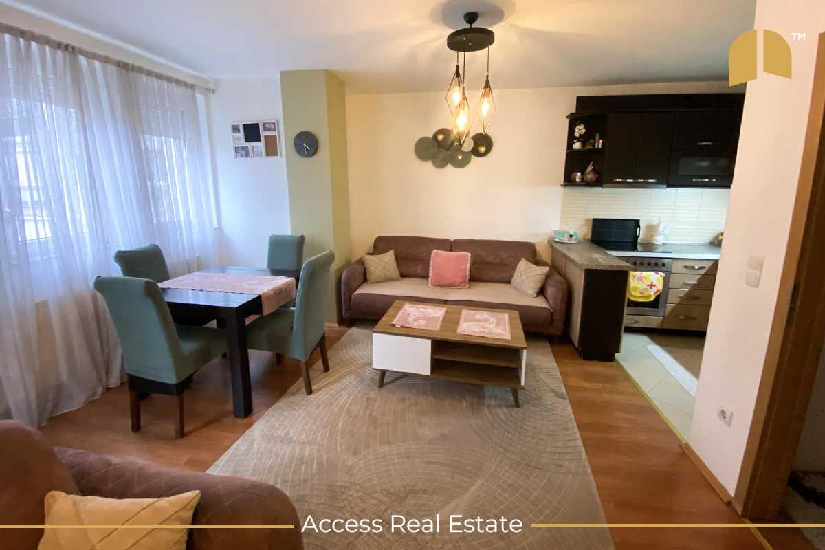 Apartamento en venta con título de propiedad – 2 habitaciones – Fushë Kosovë (3)