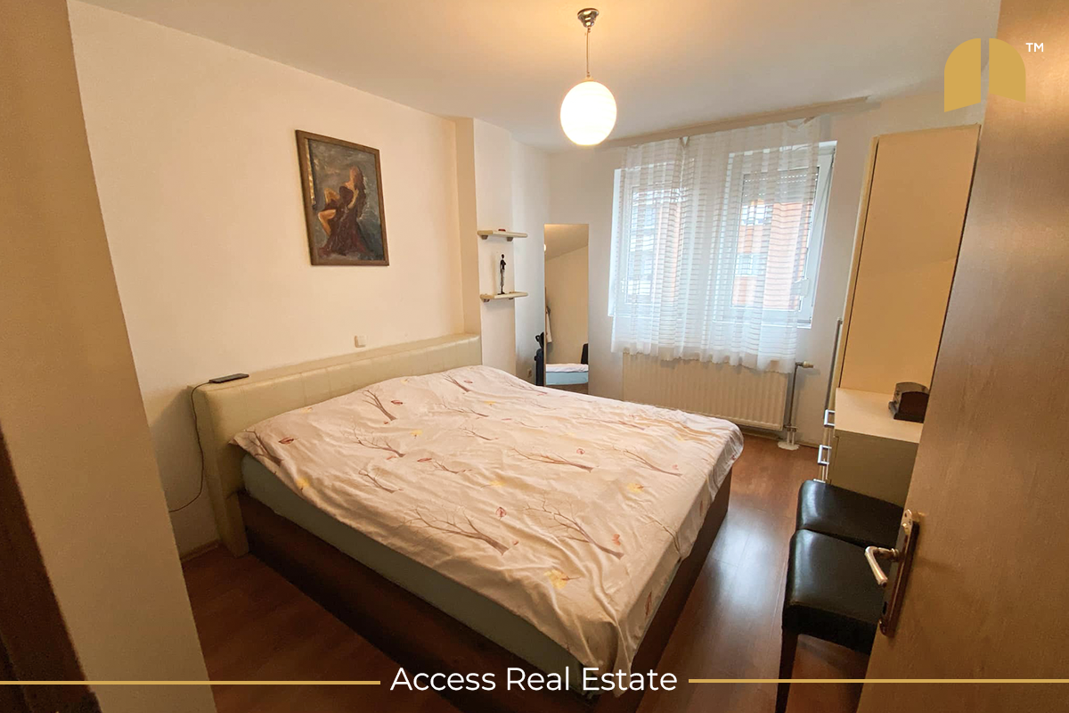 Apartamento en venta con título de propiedad – 2 habitaciones – Fushë Kosovë (5)