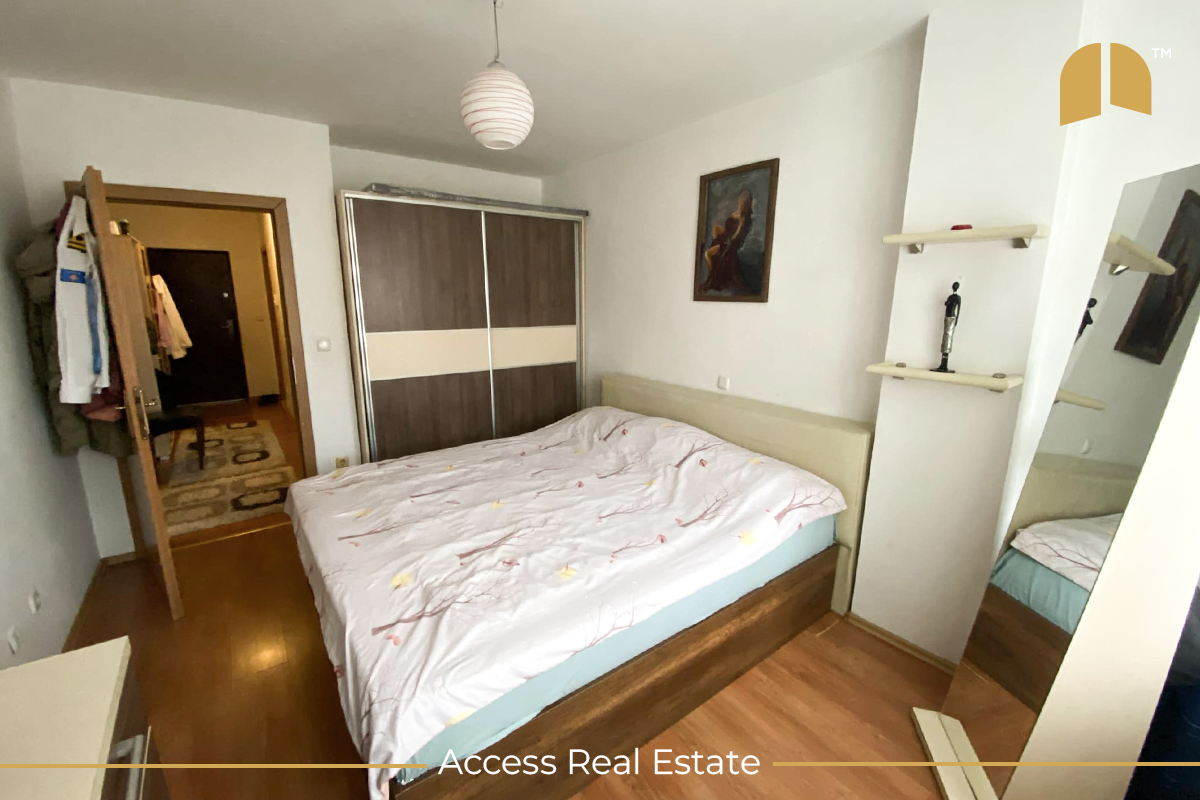 Apartamento en venta con título de propiedad – 2 habitaciones – Fushë Kosovë (6)