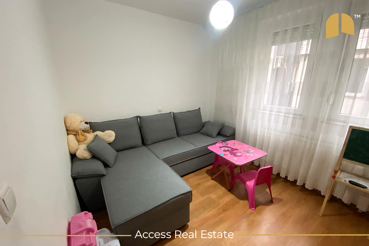Apartamento en venta con título de propiedad – 2 habitaciones – Fushë Kosovë (7)