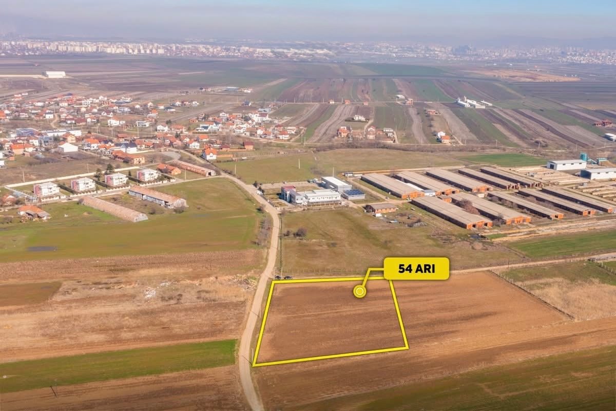 Terreno in vendita | miradi e epërme – Fushë Kosovë (3)