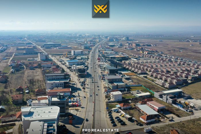 Imóvel de escritório 1427m² para alugar em Çagllavicë.