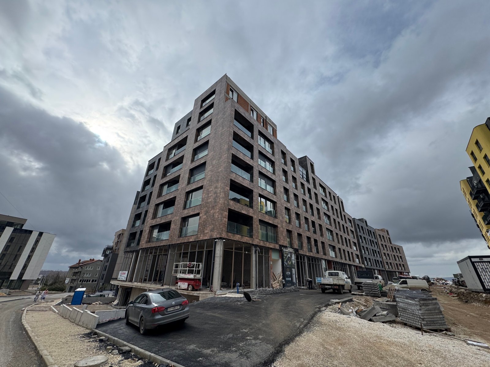 Appartement à louer – Arbëri / dragodan