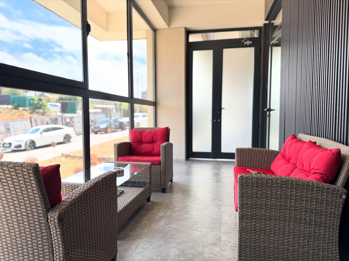 Bar privato in affitto a Pristina!