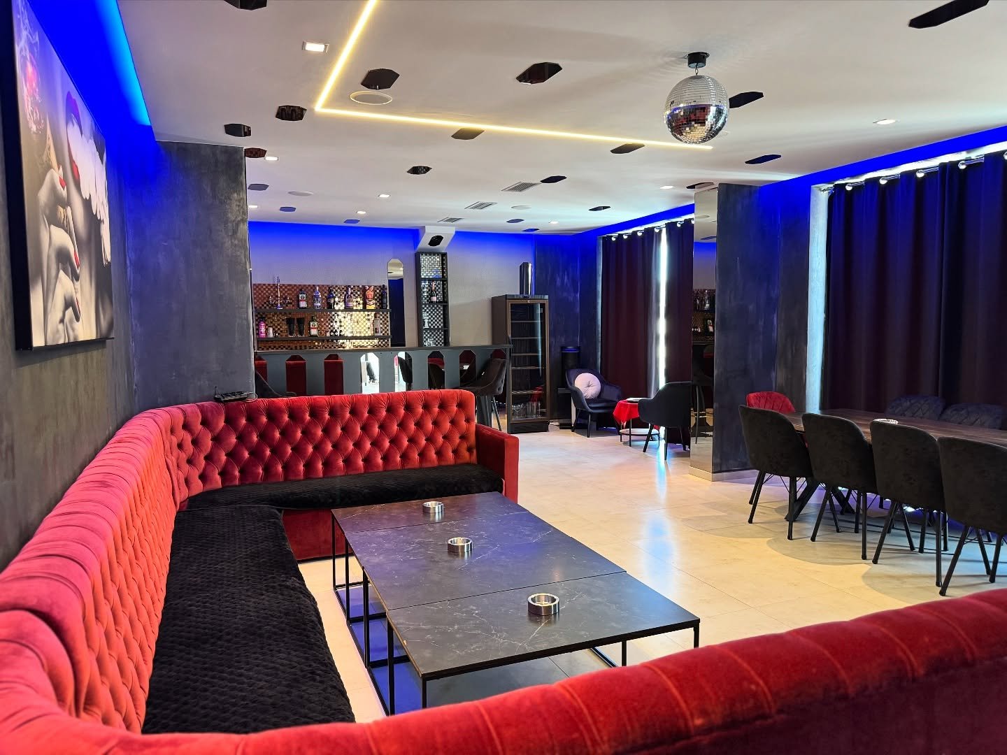 Bar privato in affitto a Pristina!