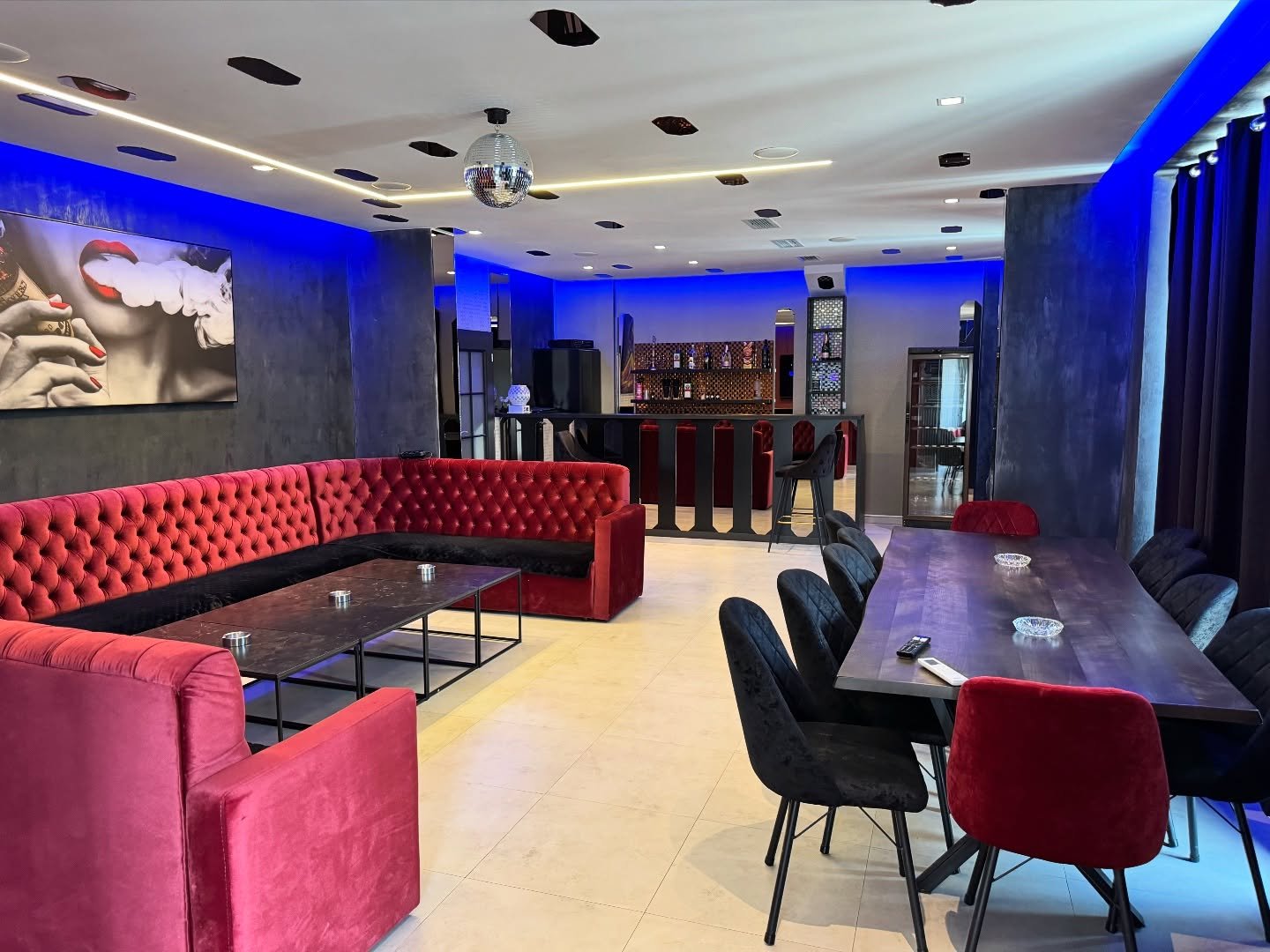 Bar privato in affitto a Pristina!