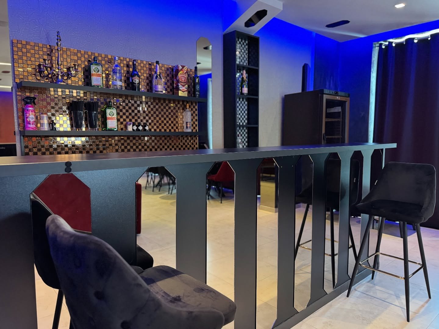 Bar privato in affitto a Pristina!