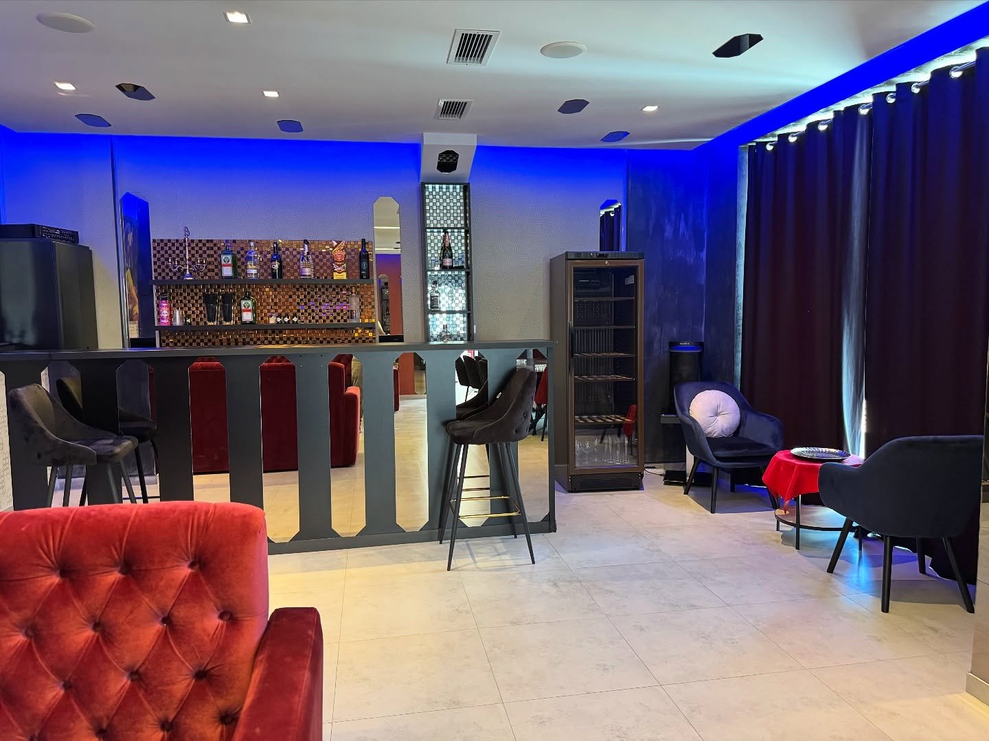 Bar privato in affitto a Pristina!