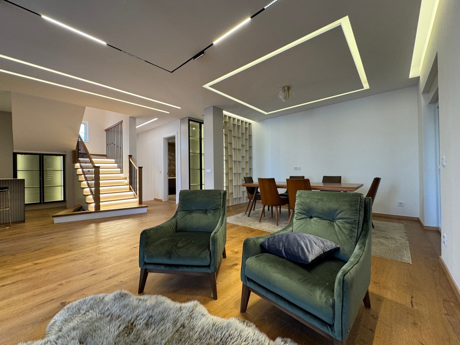 House for rent – Royal residence, zllatar / Prishtinë