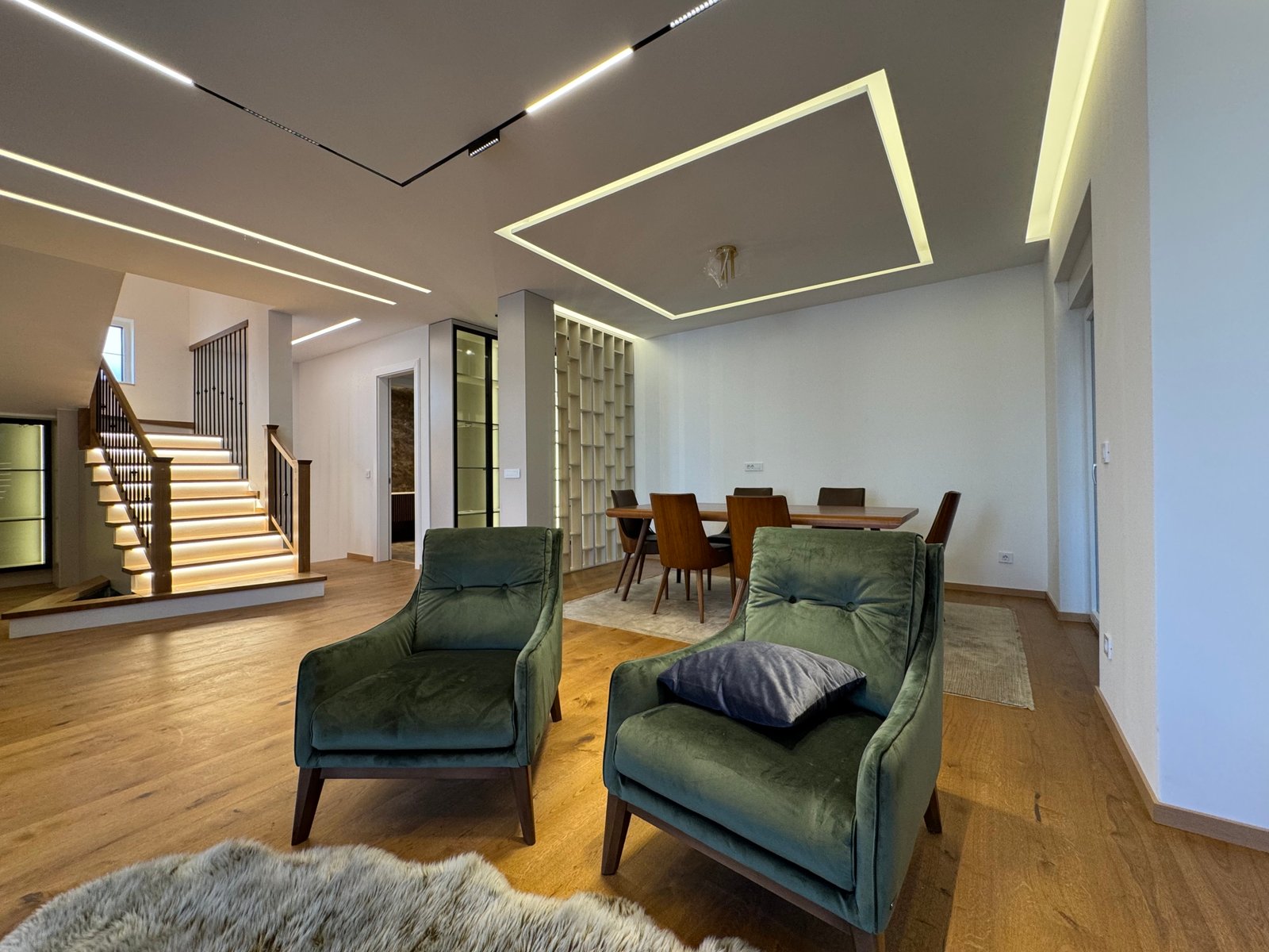 House for rent – Royal residence, zllatar / Prishtinë
