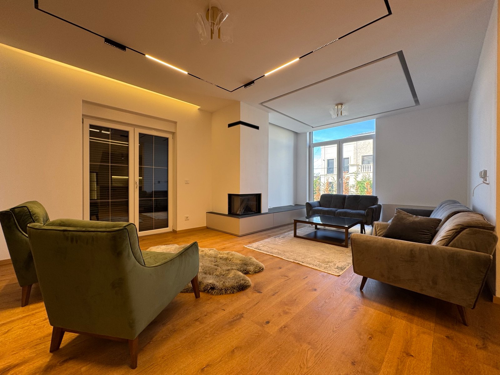 House for rent – Royal residence, zllatar / Prishtinë