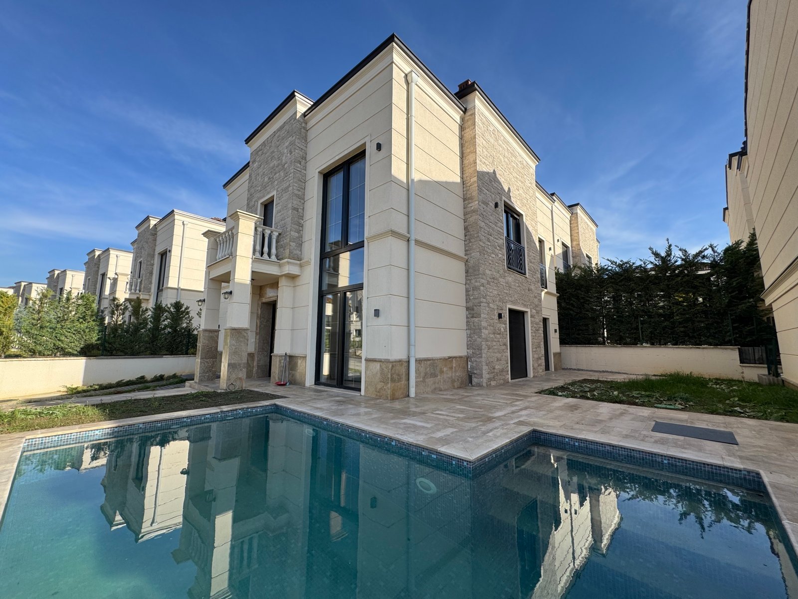House for rent – Royal residence, zllatar / Prishtinë