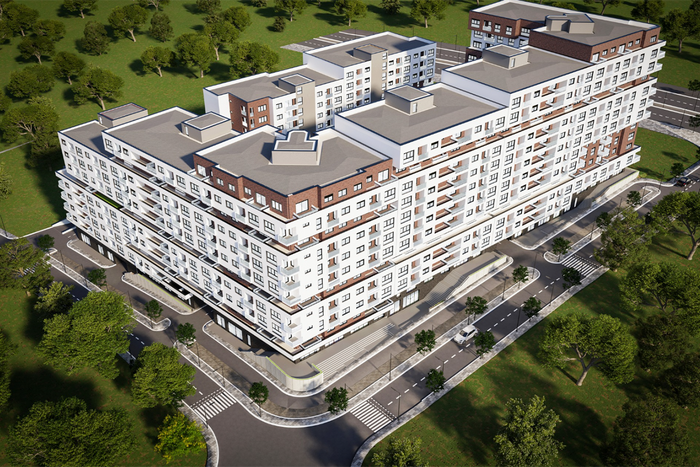 Wohnung 67,73m² zum #verkauf in Prishtina e Re