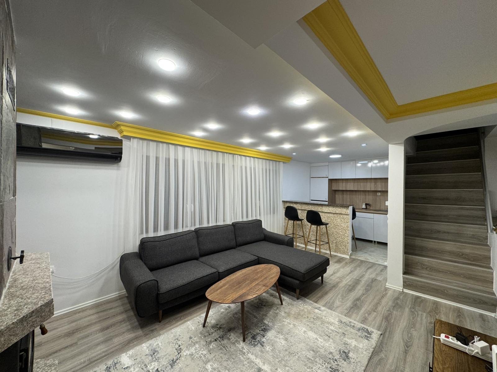 Appartement à louer 3+1 au centre