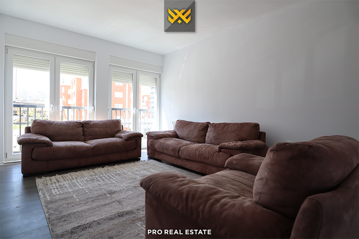 Appartement 90m² à louer à Veternik