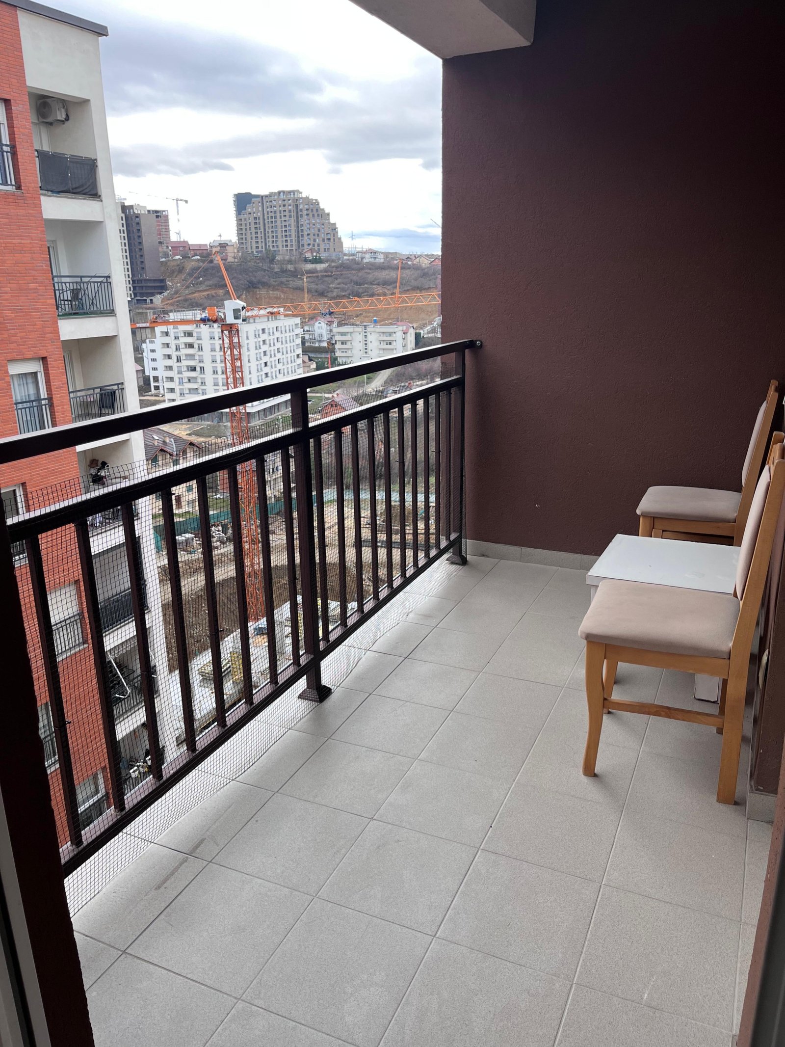 Apartamento para alugar – Rr. Muharrem fejza, Mati 1