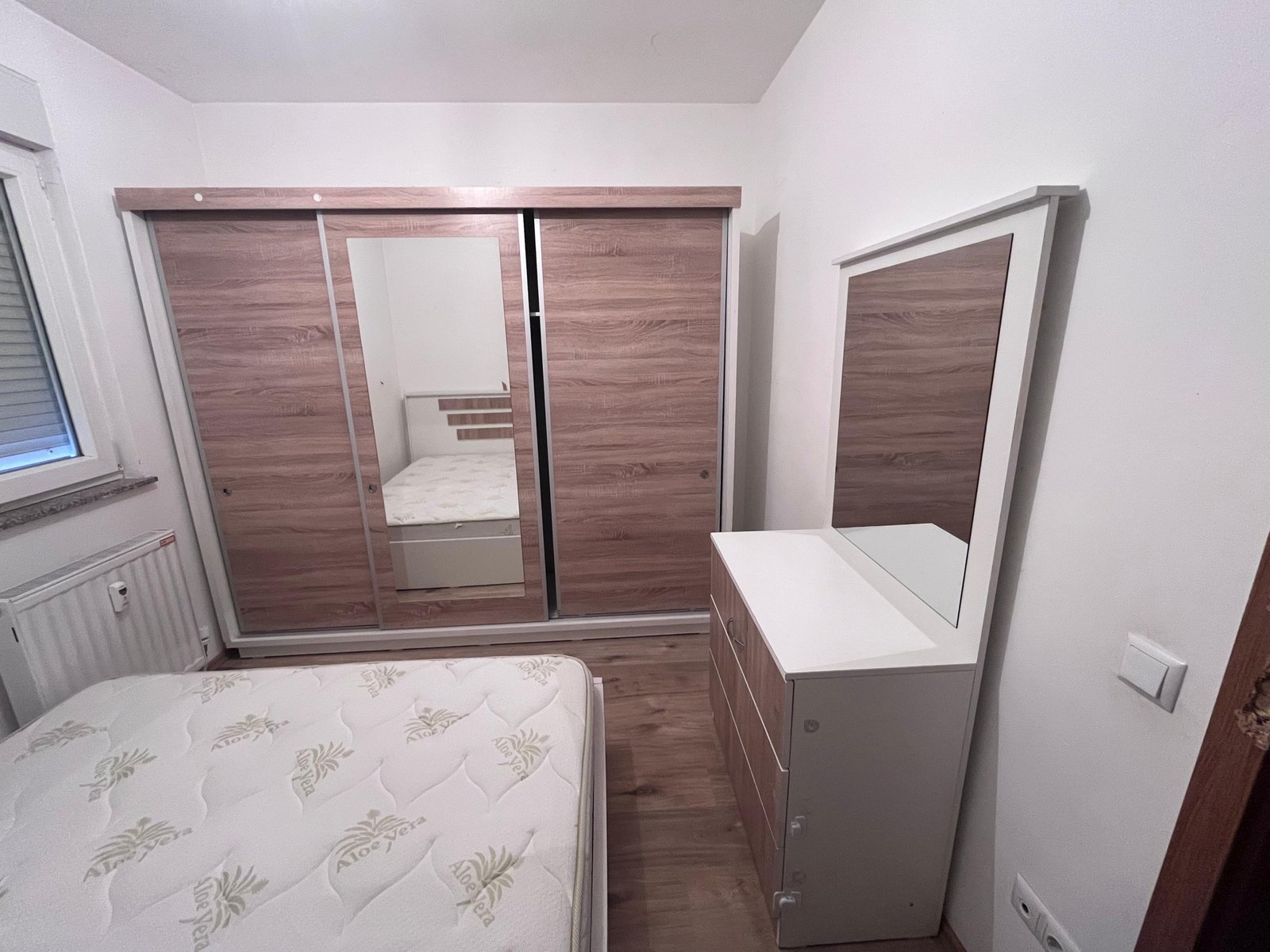 Apartamento para alugar – Rr. Muharrem fejza, Mati 1