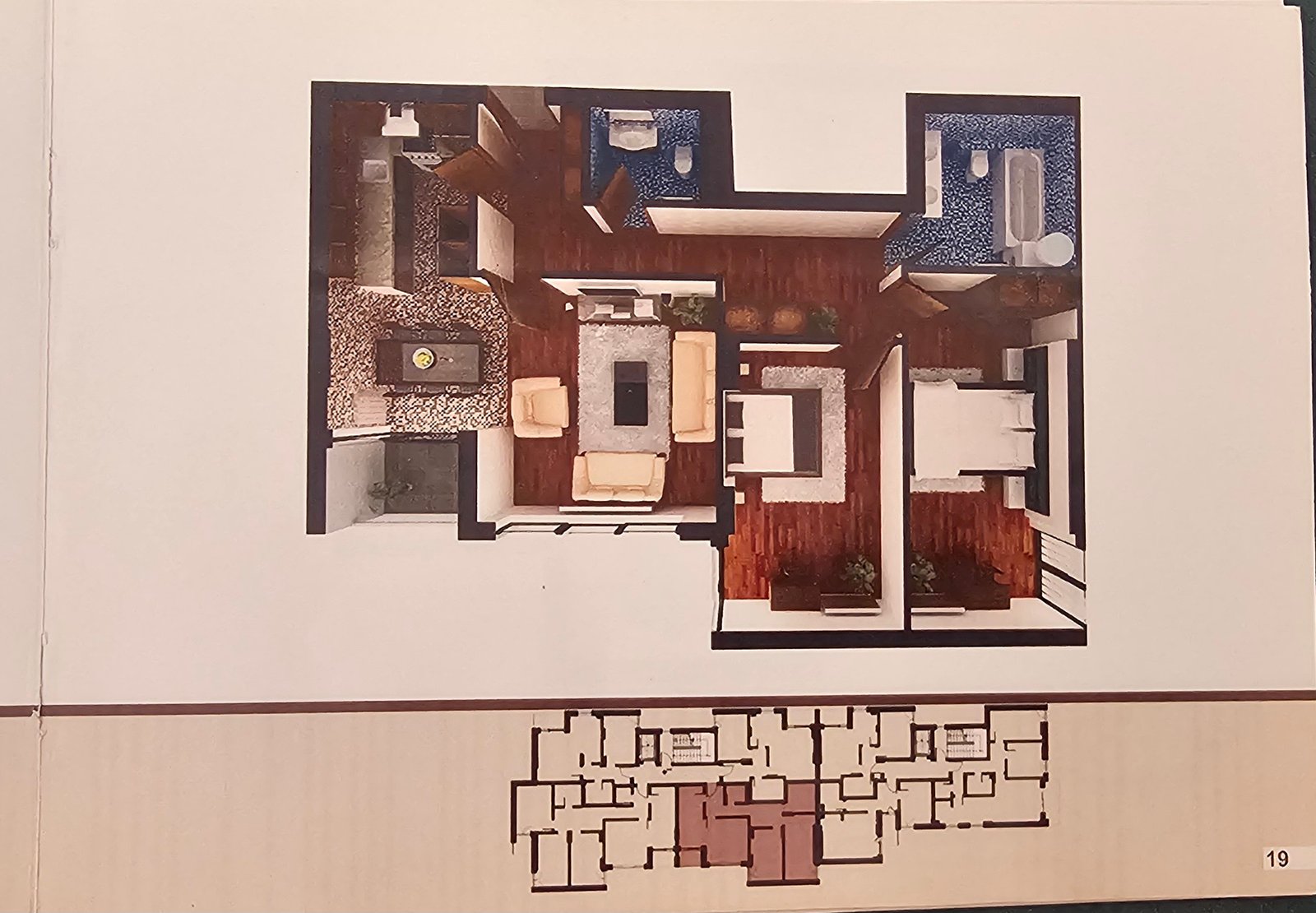 Apartamento en venta – Rr. Muharrem fejza